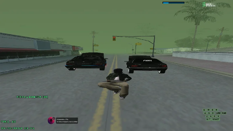 دانلود پک سمپ green gta - پک PC کامپیوتر پی‌سی - تصویر 1