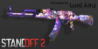 Ak Skin Gun