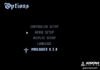 ماد سمپ Modloader
