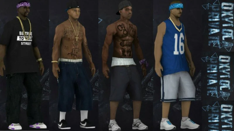 Skin Ghetto
