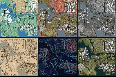 Map Pack