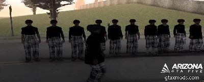 SkinPack Ghetto