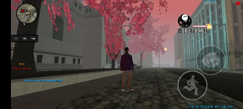 دانلود پک سمپ gta default by yasin - پک Android اندروید lifestylemod.ir#21