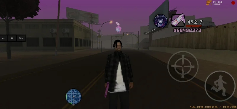 دانلود پک سمپ PINK GTA - پک Android اندروید
