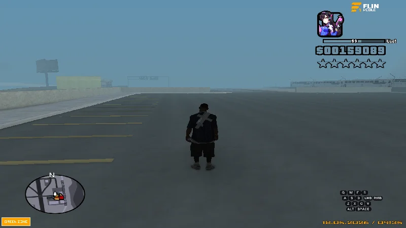 دانلود پک سمپ Blue GTA - پک PC کامپیوتر پی‌سی lifestylemod.ir#80