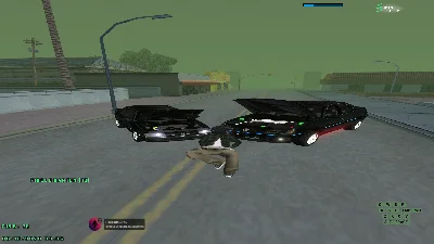 دانلود پک سمپ green gta