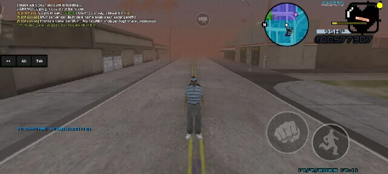 دانلود پک سمپ Maroon 👁️ By Saje - پک Android اندروید lifestylemod.ir#457