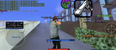 دانلود پک سمپ VERY FPSUP GTA