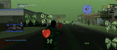 دانلود پک سمپ SHREK GTA BY CAPTAIN