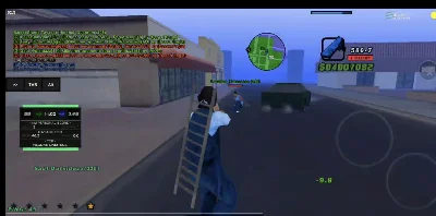دانلود پک سمپ BLUE GTA BY MAHAN