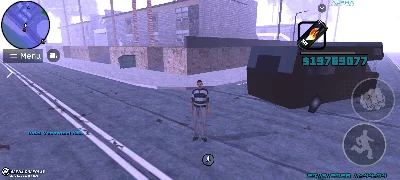 دانلود پک سمپ OLD ADVANCE GTA