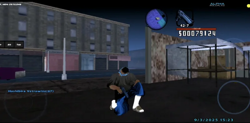 دانلود پک سمپ GEM GTA