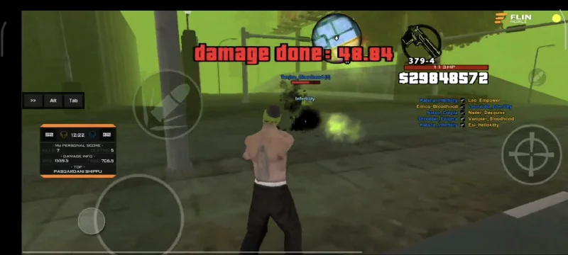 دانلود پک سمپ RADIOACTIVE GTA ☢️