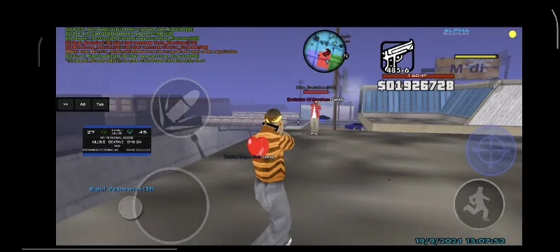دانلود پک سمپ PURPLE GTA BY FRANCIZZ