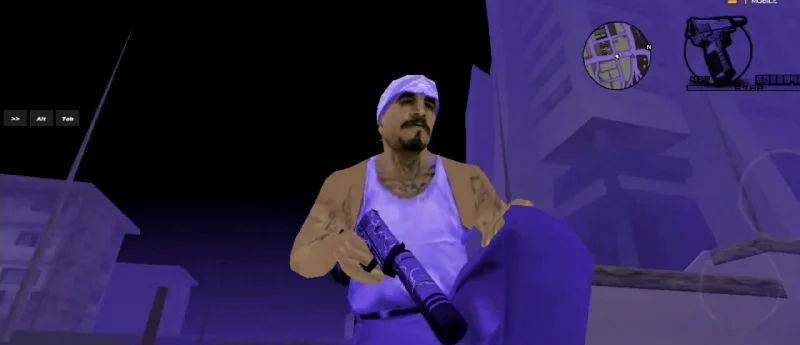دانلود پک سمپ PURPLE GTA BY BEHRAD