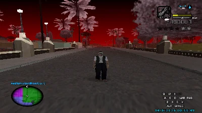 دانلود پک سمپ RedBy Nicutean - پک PC کامپیوتر پی‌سی lifestylemod.ir#337