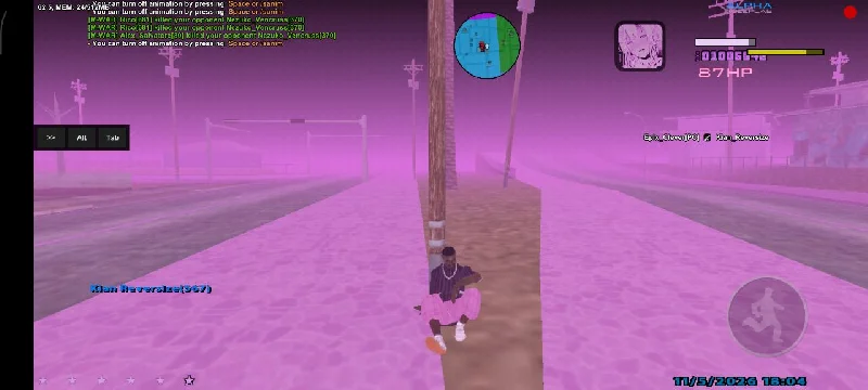 دانلود پک سمپ Pack Pinky Love By Saje { Kyan }
