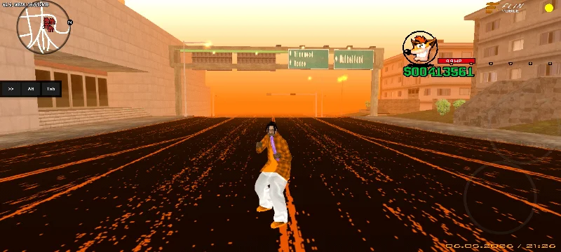 دانلود پک سمپ crash gta by alexander fixed - پک Android اندروید lifestylemod.ir#95