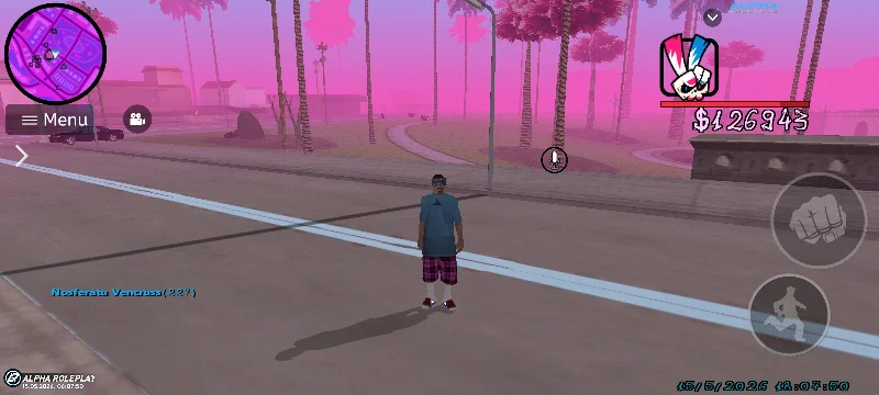 Aggressive Rabbit GTA By Bidel