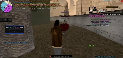 دانلود پک سمپ PORT LUV MODS