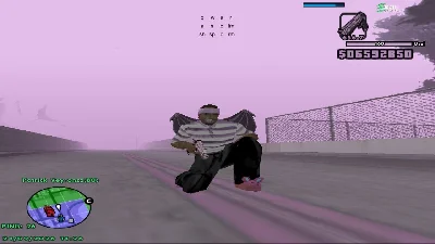 دانلود پک سمپ VØID PACK GTA BY SAJE PORT PC BY PATRICK - پک PC کامپیوتر
