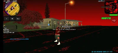 دانلود پک سمپ Gta Pack Red By Rayan Fps Up - پک Android اندروید lifestylemod.ir#433