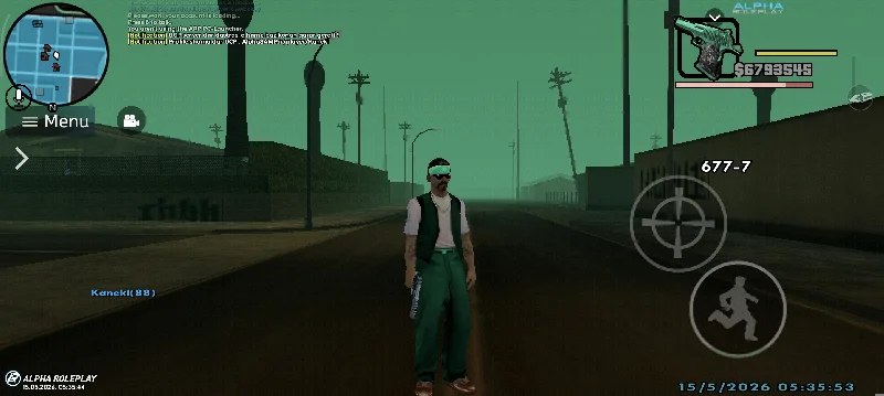 دانلود پک سمپ Turquoise Green - پک Android اندروید lifestylemod.ir#25
