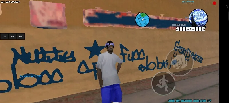دانلود پک سمپ The Starry Night ? By Nawiso - پک Android اندروید lifestylemod.ir#528