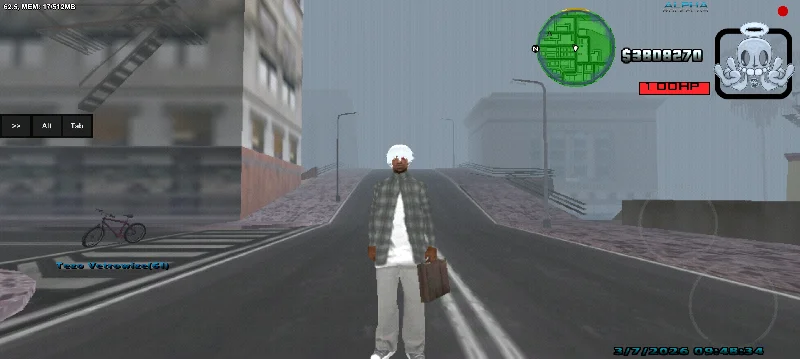 دانلود پک سمپ Pack Tezo - پک Android اندروید lifestylemod.ir#255
