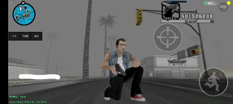 دانلود پک سمپ Gray GTA By Edouard - پک Android اندروید lifestylemod.ir#203