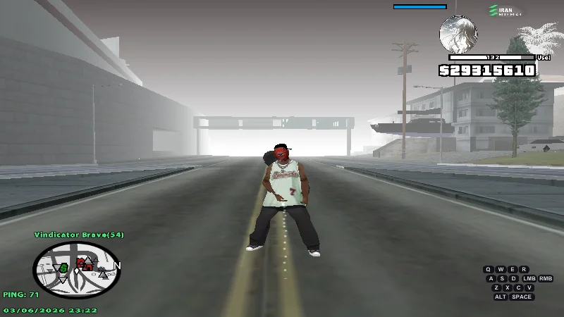 دانلود پک سمپ White GTA By Kasra - پک PC کامپیوتر پی‌سی lifestylemod.ir#196