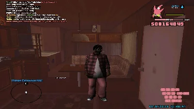 دانلود پک سمپ Patrick GTA By Spike Port By Hitman - پک PC کامپیوتر