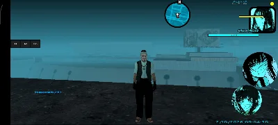 دانلود پک سمپ Blue Gta By Unknown - پک Android اندروید lifestylemod.ir#544