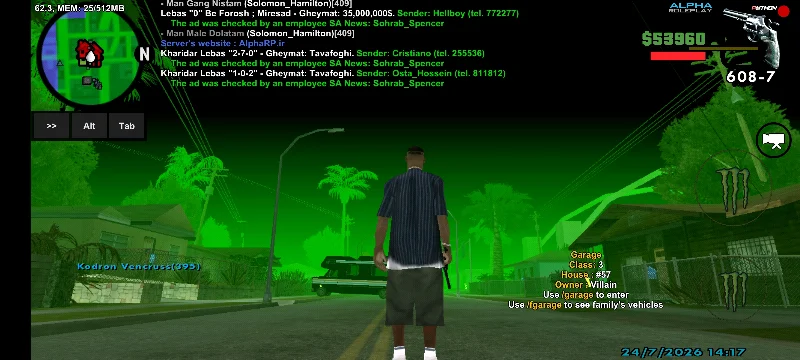 Gta pack Munster