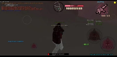دانلود پک سمپ GTA《💥Illuminati💥) by captain - پک Android اندروید