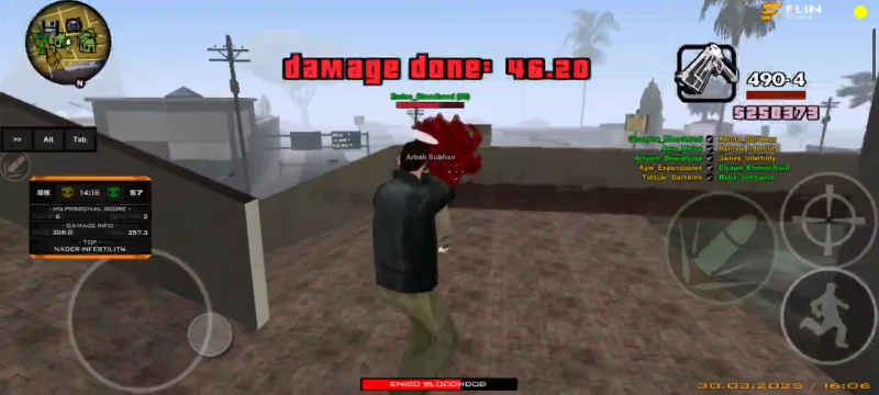 Vibe GTA