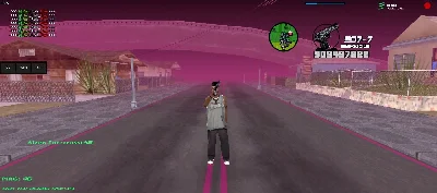 دانلود پک سمپ FpsUp Pink By Aizen 🩷 - پک Android اندروید lifestylemod.ir#549