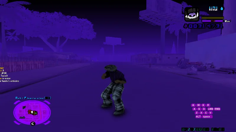دانلود پک سمپ Purple Pack Edited By Rampage @T_ES_606 - پک PC کامپیوتر پی‌سی lifestylemod.ir#403