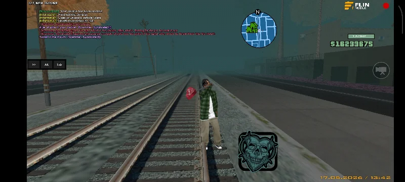 دانلود پک سمپ SagKiBashi By Yuuichi - پک Android اندروید lifestylemod.ir#378