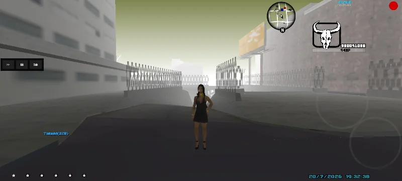 دانلود پک سمپ Skull gta - پک Android اندروید