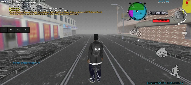 دانلود پک سمپ Dark pack by Tezo - پک Android اندروید lifestylemod.ir#76