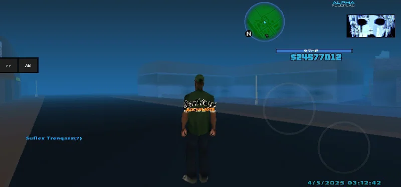 دانلود پک سمپ Zaat GTA BY @Levieroze - پک Android اندروید