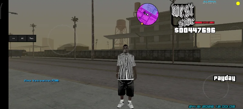 دانلود پک سمپ WestSide GTA By Bidel and Yasin - پک Android اندروید lifestylemod.ir#140