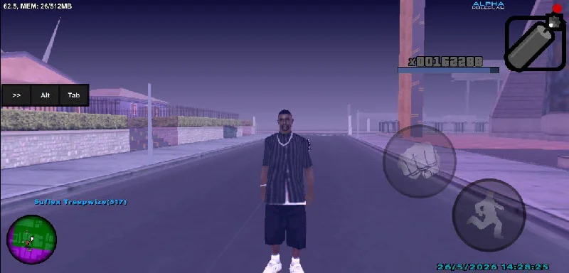 Darkness GTA By @Levieroze