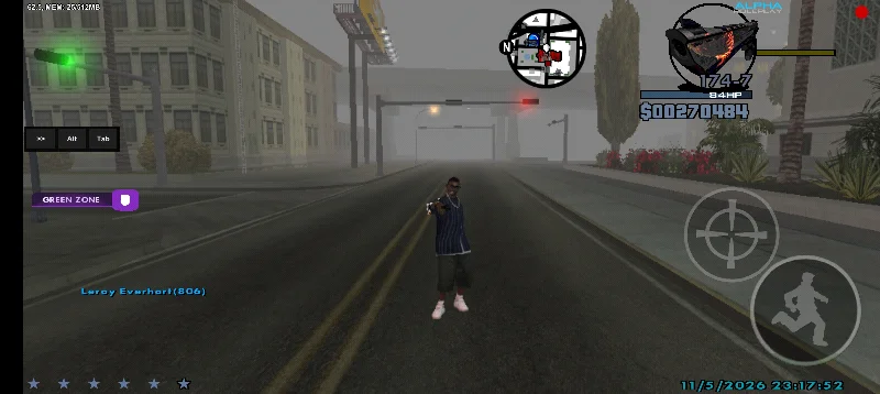 دانلود پک سمپ Gray Pack By @BloodLeroy - پک Android اندروید lifestylemod.ir#376