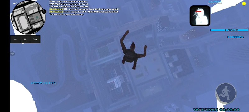 دانلود پک سمپ Naked gta - پک Android اندروید lifestylemod.ir#103