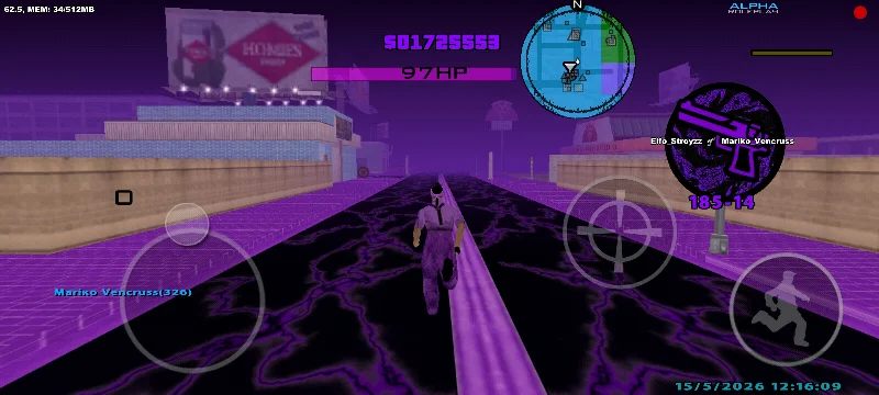 دانلود پک سمپ Purple Sborka pack - پک Android اندروید lifestylemod.ir#125
