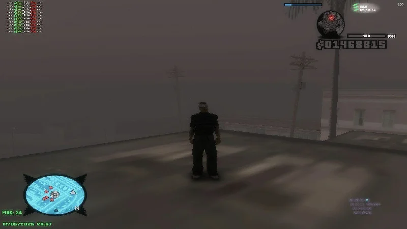 Dark GTA Pack By Zhao
