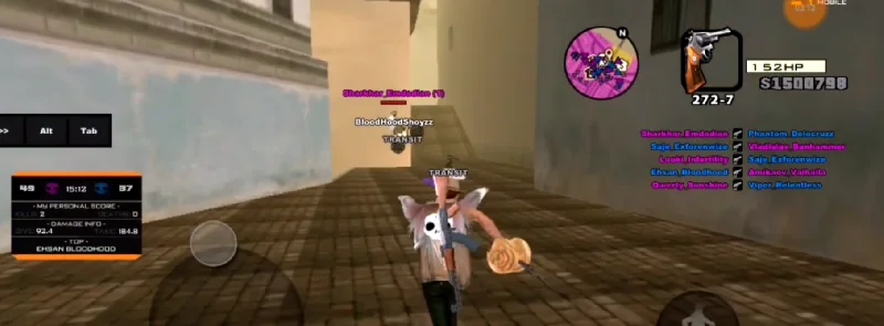 COWBOY GTA