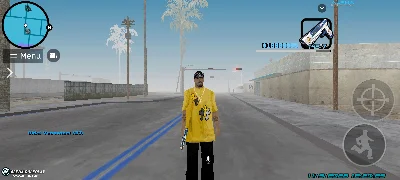 دانلود پک سمپ ChromeHearts GTA By Bidel - پک Android اندروید lifestylemod.ir#219